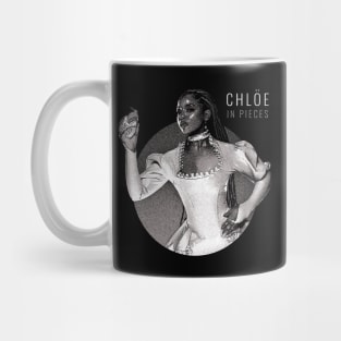 Chlöe In Pieces Mug